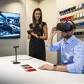 Buy your next Audi using VR