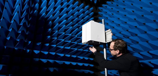 Ericsson to build its first fully-automated smart factory