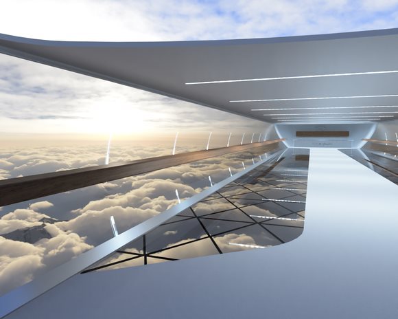 BA presents BA 2119 - Flight of the Future