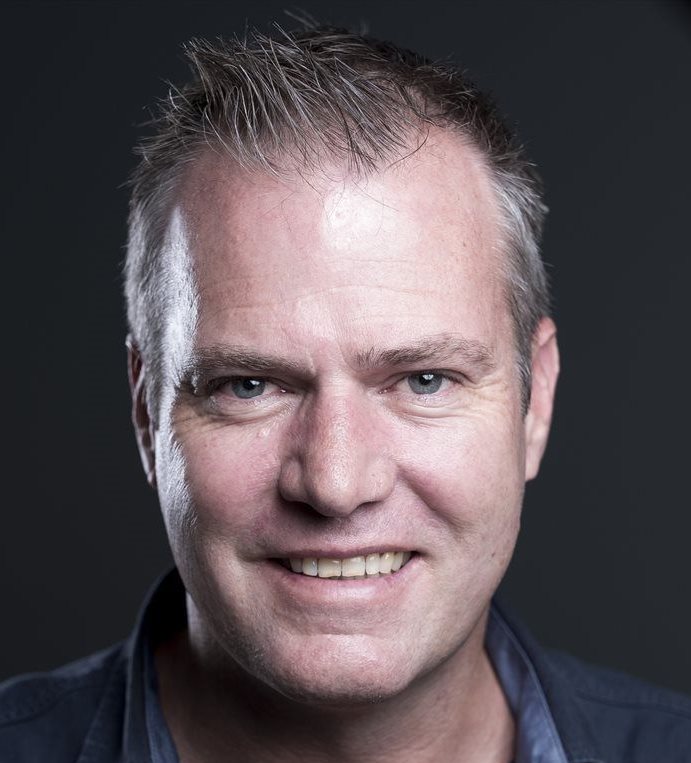 Justin Manson, sales director for TomTom Telematics