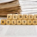 The PR industry is the most fortunate in today's world