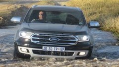 The all-new 2019 Ford Everest is bigger, bolder and brighter