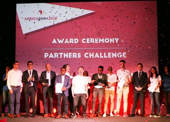 AfricArena 2018 Challenge Winners