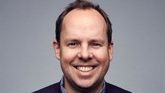 Spotify's Scott Marsden, global head of media, performance and lifecycle marketing. Image supplied.