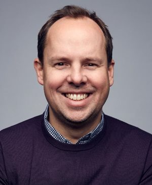 Spotify's Scott Marsden, global head of media, performance and lifecycle marketing. Image supplied.