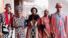 Laduma Ngxokolo, Rina Chunga-Kutama and Sindiso Khumalo shine at 2019 Durban July