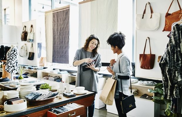 Retailers - give me an (even basic) experience!