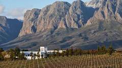 Vergelegen named best winery on the African continent