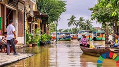 New report: Climate change threatens progress across SDGs