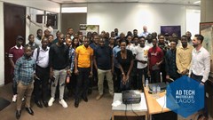 Ad Tech Masterclass in Nigeria.