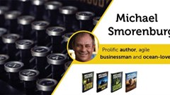 A story of storytelling: The business of writing with Michael Smorenburg