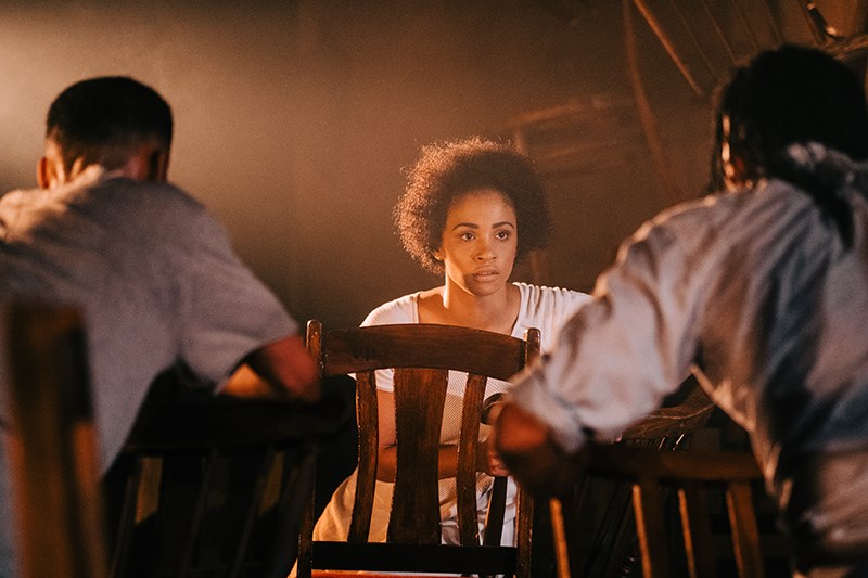 Figure Of 8 Dance Collective's Wag (Waiting) is all about soul