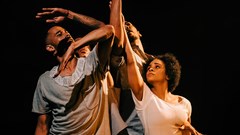 Figure Of 8 Dance Collective's Wag (Waiting) is all about soul