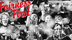 Screen grab from Nike's 'Never Stop Winning' ad.