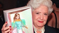 The real story of the Barbie doll: strong female leadership behind the scenes