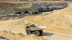 Mining activities in South Africa’s rural areas tend to occur at the expense of local communities and the environment. Shutterstock