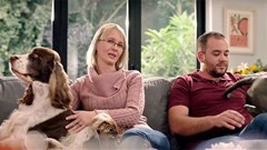 Screen grab from the ad.