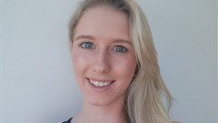 Jessica Knight, a strategic manager at CURA Software Solutions