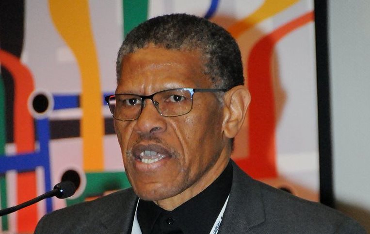 Victor Radebe, founder of Mobility Centre for Africa (MCA)