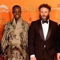 Florence Kasumba rocks David Tlale outfit at The Lion King premiere
