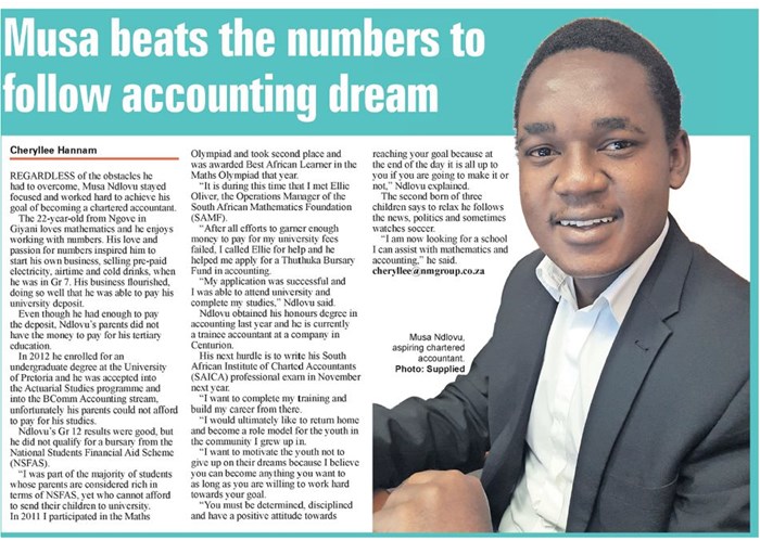 True upliftment: A full circle story