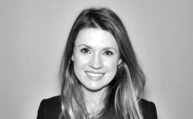 Carys Richards, senior vice president of Human Resources for Middle East and Africa at Mastercard