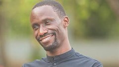 Maxence Melo Mubyazi from Tanzania's Jamii media.