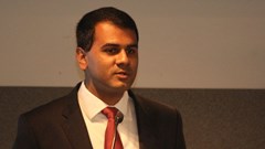 Ashlin Perumall, senior associate, corporate/M&A practice at Baker McKenzie