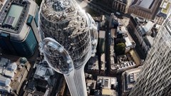 Foster + Partners' The Tulip rejected by London mayor
