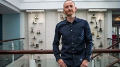 Chief creative officer, Pete Case leaving Ogilvy SA. Image supplied.