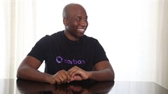 Chijioke Dozie, Carbon CEO and co-founder.
