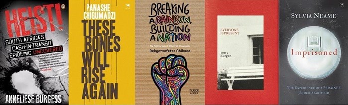 Sunday Times Literary Awards announces 2019 fiction, non-fiction shortlist finalists