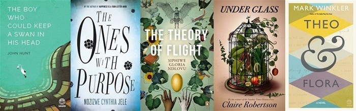 Sunday Times Literary Awards announces 2019 fiction, non-fiction shortlist finalists