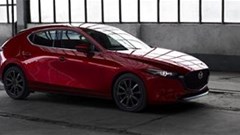 The next-generation Mazda3 is here