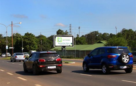 Outdoor Network unveils rotating digital site in Pietermaritzburg