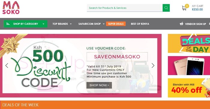 Safaricom to expand e-commerce presence in Southern Africa