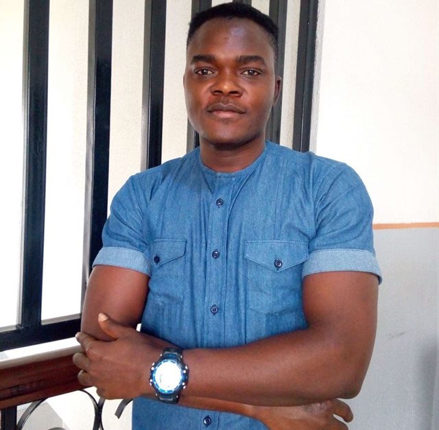 Olukayode Kolawole, head of PR and Communications, Jumia Nigeria.