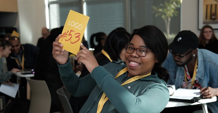 CWDi, 67 designers provide 67 logos for SMEs on #MandelaDay