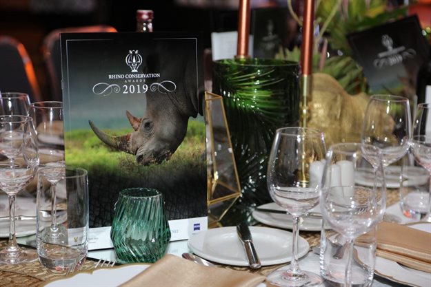 2019 Rhino Conservation Awards winners announced