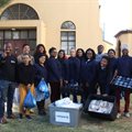 CMG staff embraces Mandela Day by taking #actionagainstpoverty
