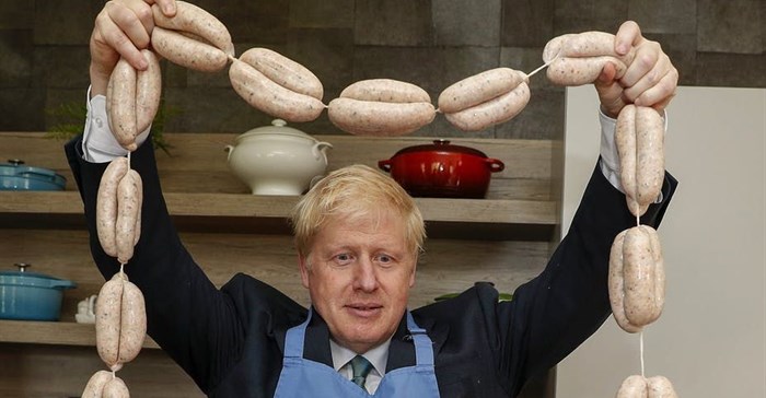 Pork barrel politics? PA/Darren Staples