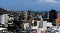 Mauritius is a popular tax haven. Image source: Getty/Gallo