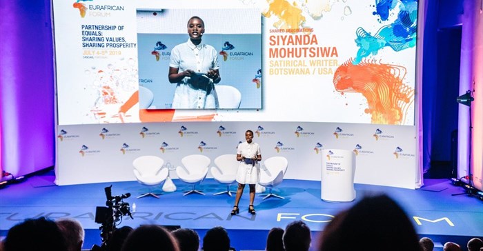 EurAfrican Forum 2019.