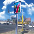 Primedia Outdoor illuminates the streets of Namibia