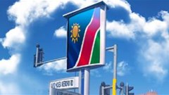 Primedia Outdoor illuminates the streets of Namibia