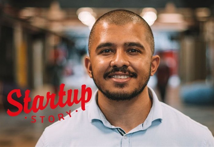 Tyrone Adams, co-founder of Skywalk Innovations