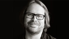 Damon Stapleton, now regional chief creative officer for DDB Australia and New Zealand.