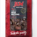 J&M Famous Biltong undergoes rebranding