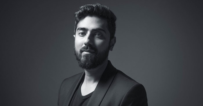 Yash Deb, managing director and chief creative officer at Isobar, Kenya and this year's Loeries integrated campaign, film & radio, and radio craft juror.