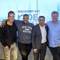 Call to cyclists to get moving and 'Ride Joburg' with Discovery and 947
